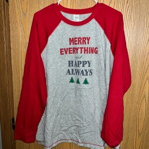 Women’s Pajama Christmas Set